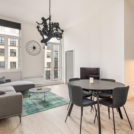 The Heart Of Brussels Apartment Екстериор снимка