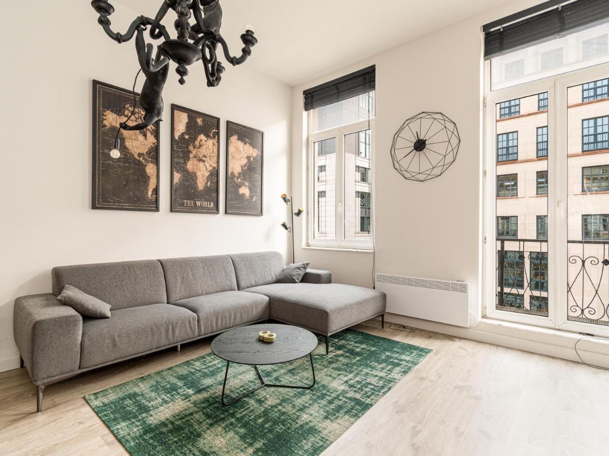 The Heart Of Brussels Apartment Екстериор снимка