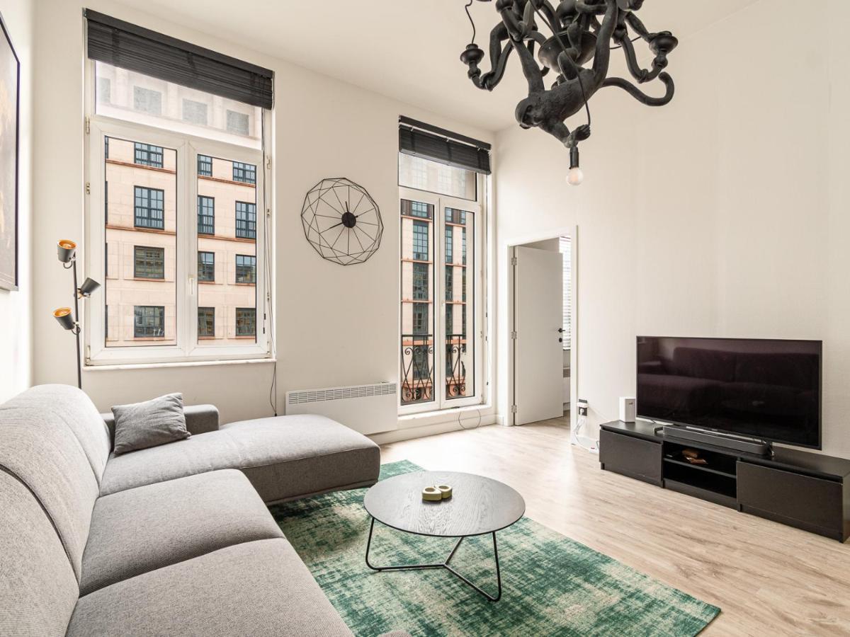 The Heart Of Brussels Apartment Екстериор снимка