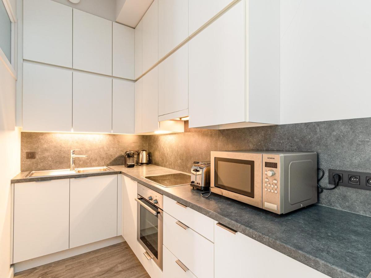 The Heart Of Brussels Apartment Екстериор снимка