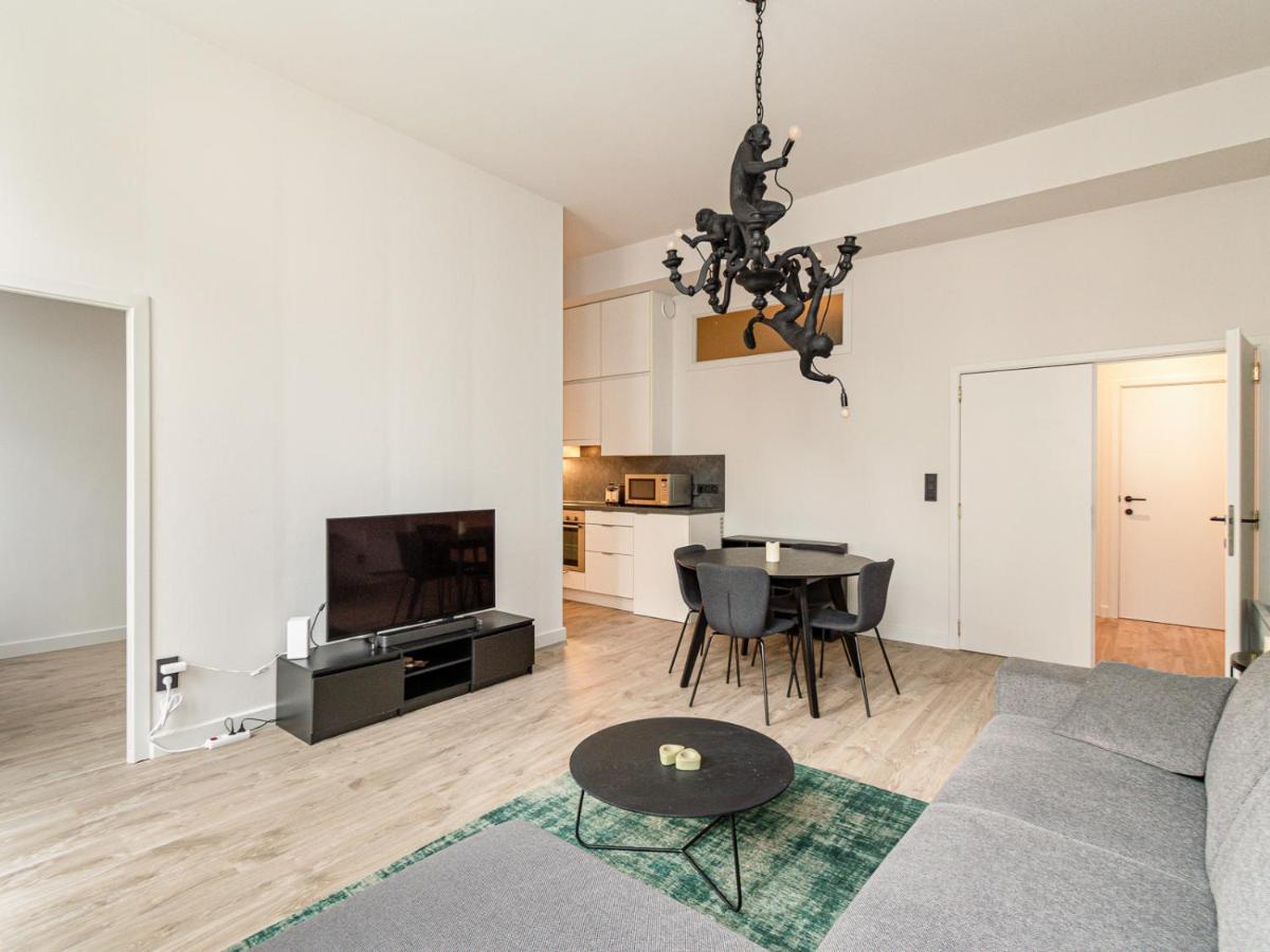 The Heart Of Brussels Apartment Екстериор снимка