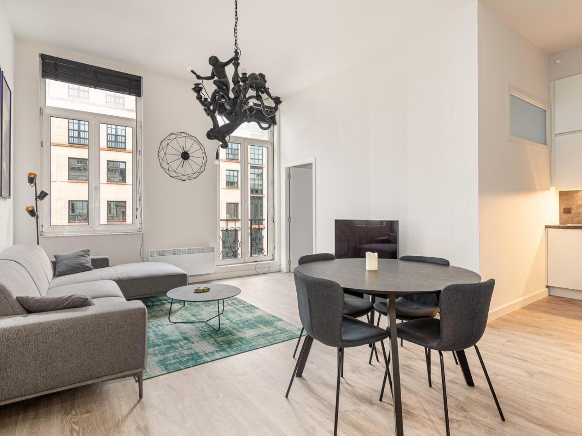 The Heart Of Brussels Apartment Екстериор снимка