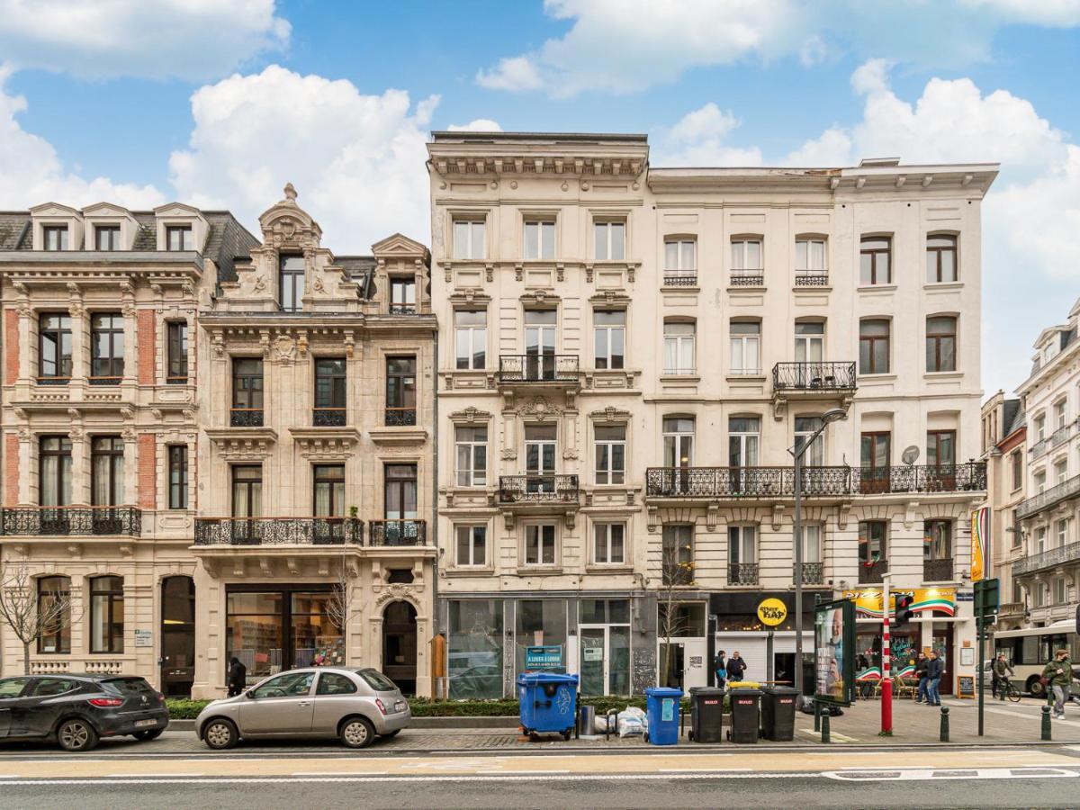 The Heart Of Brussels Apartment Екстериор снимка