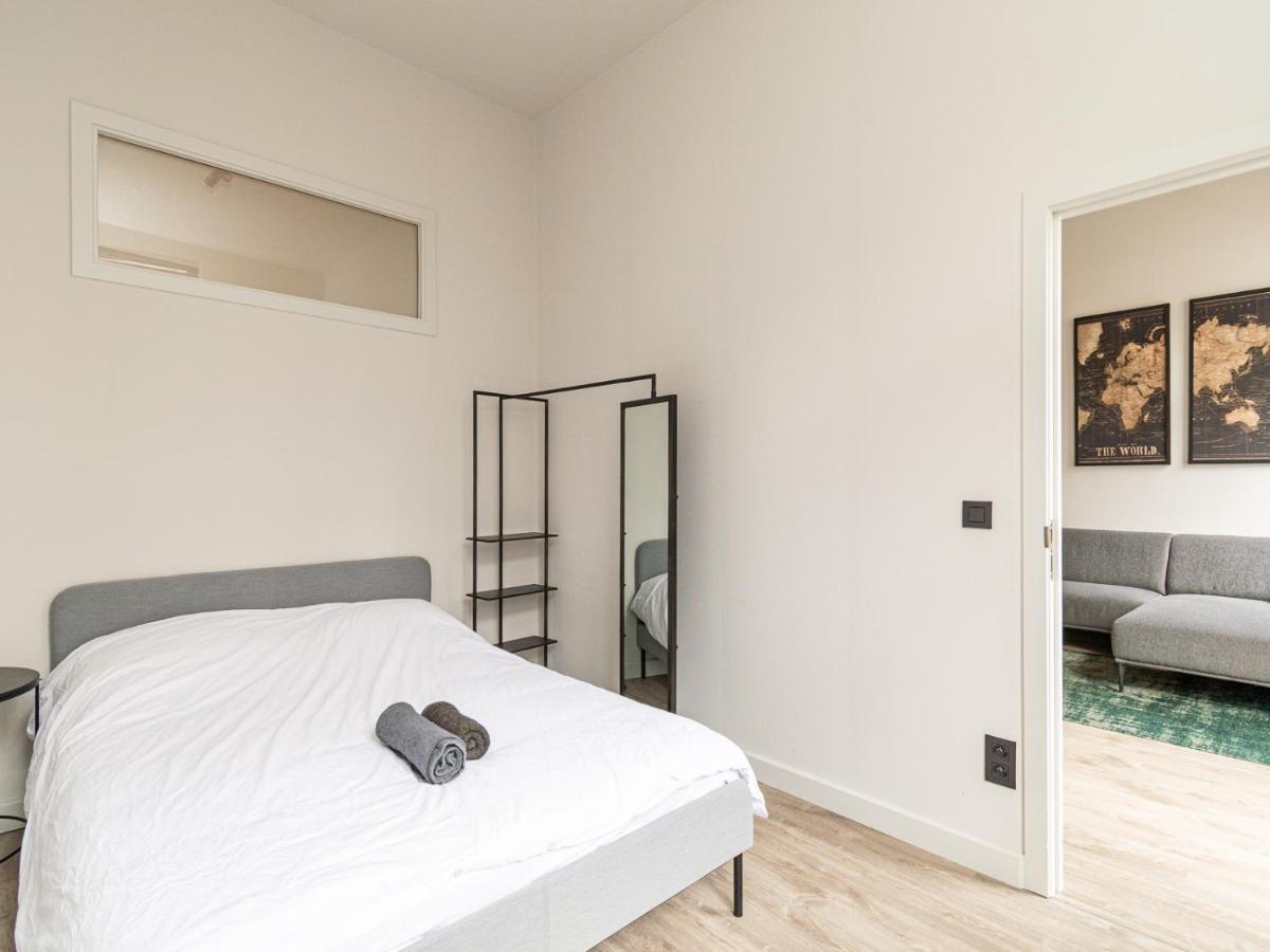 The Heart Of Brussels Apartment Екстериор снимка