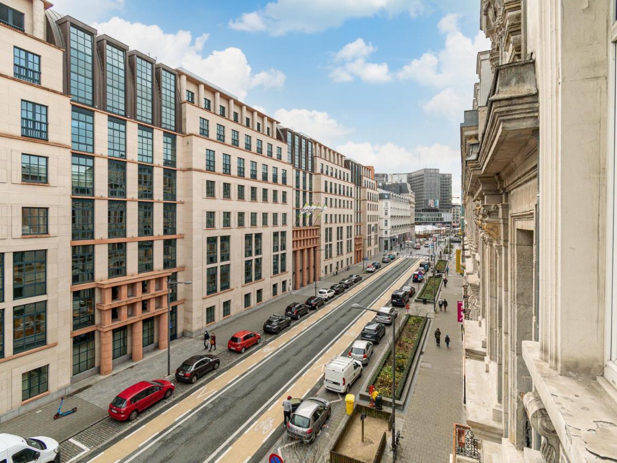 The Heart Of Brussels Apartment Екстериор снимка